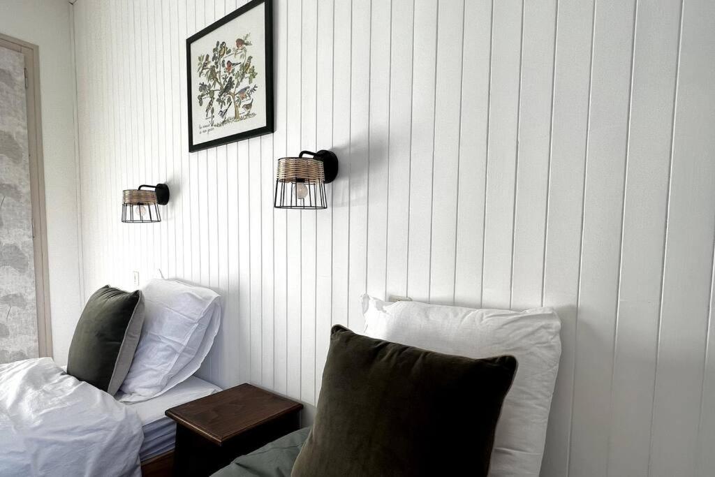 Appartement Dans Chalet - 75 M2 - 4 A 6 Personnes Saint-Gervais-les-Bains Eksteriør billede