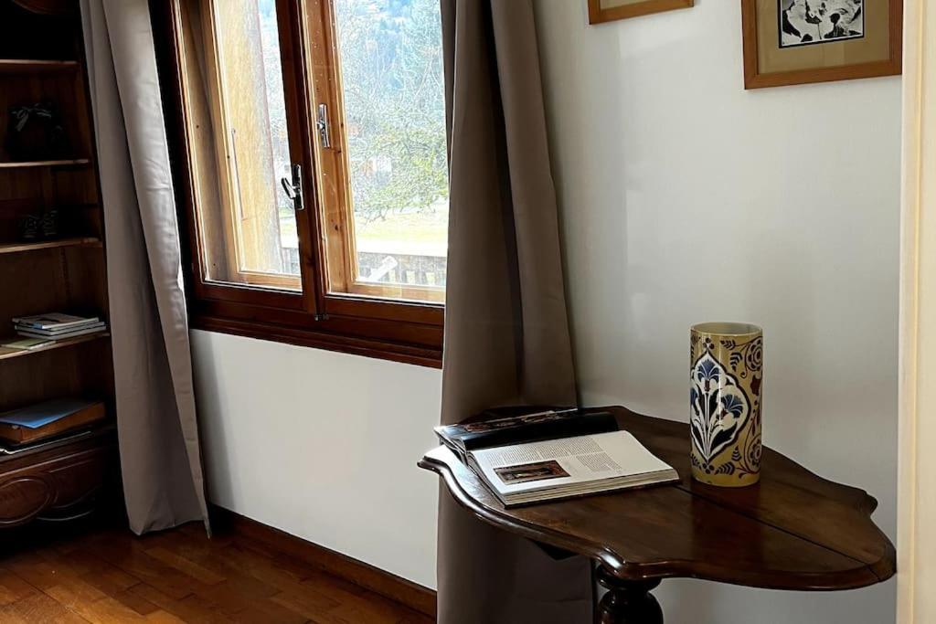 Appartement Dans Chalet - 75 M2 - 4 A 6 Personnes Saint-Gervais-les-Bains Eksteriør billede