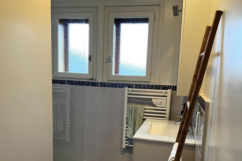 Appartement Dans Chalet - 75 M2 - 4 A 6 Personnes Saint-Gervais-les-Bains Eksteriør billede