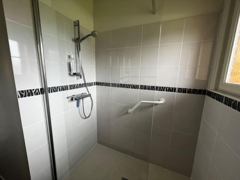 Appartement Dans Chalet - 75 M2 - 4 A 6 Personnes Saint-Gervais-les-Bains Eksteriør billede