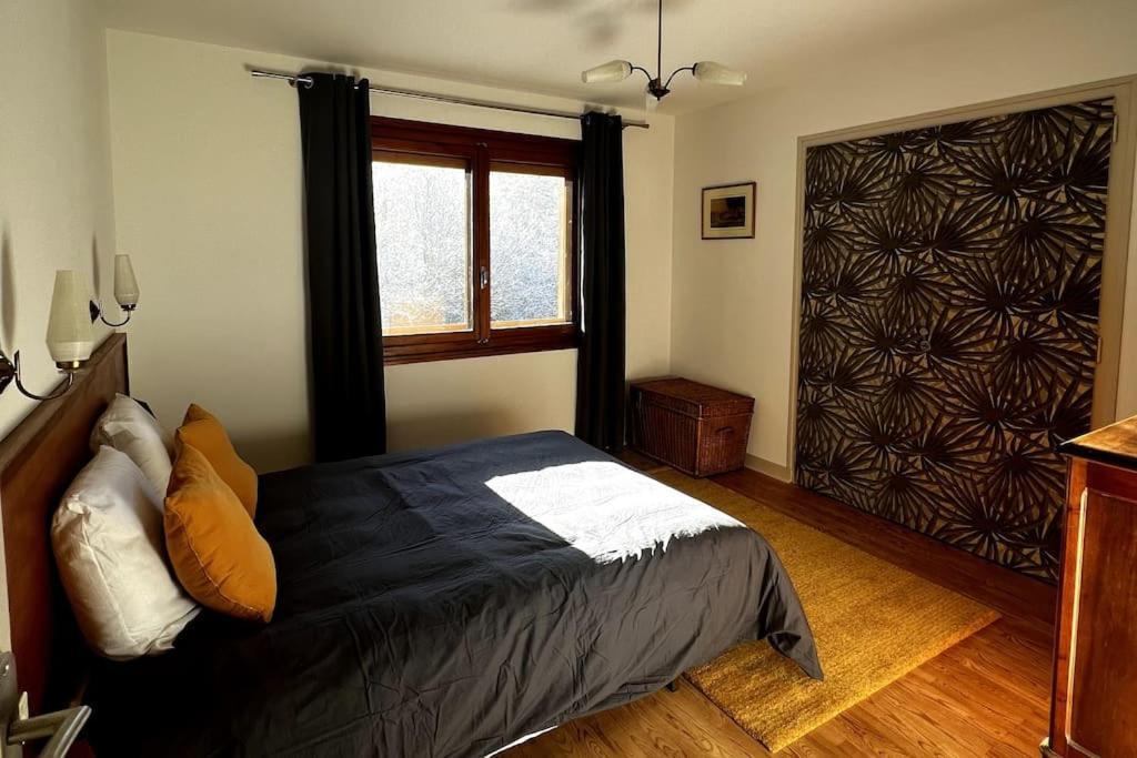 Appartement Dans Chalet - 75 M2 - 4 A 6 Personnes Saint-Gervais-les-Bains Eksteriør billede