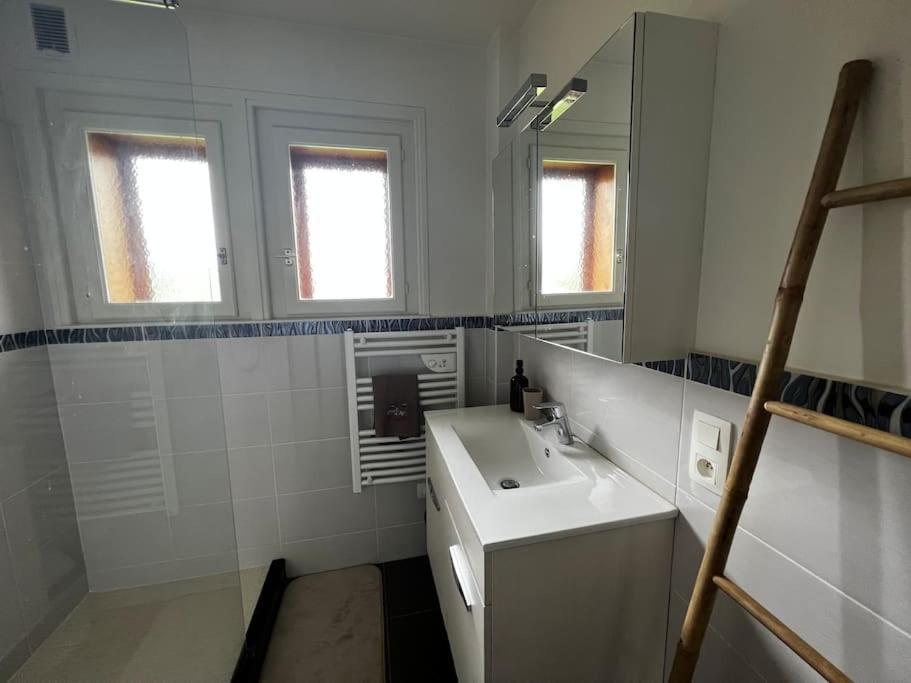 Appartement Dans Chalet - 75 M2 - 4 A 6 Personnes Saint-Gervais-les-Bains Eksteriør billede