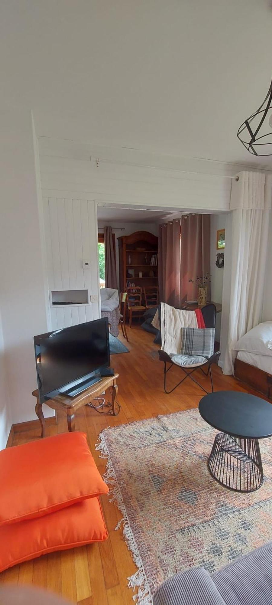 Appartement Dans Chalet - 75 M2 - 4 A 6 Personnes Saint-Gervais-les-Bains Eksteriør billede